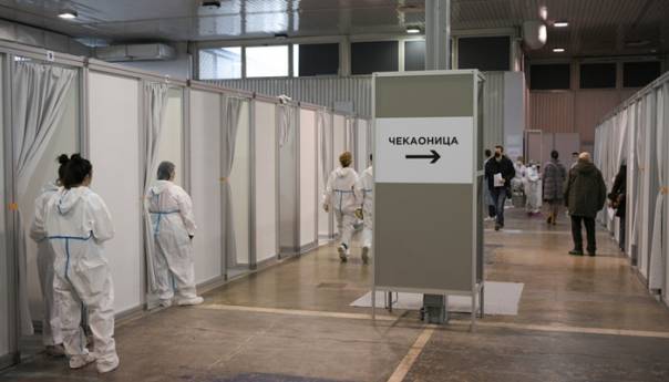 I dalje visok broj zaraženih u Srbiji, vakcinama ističe rok upotrebe