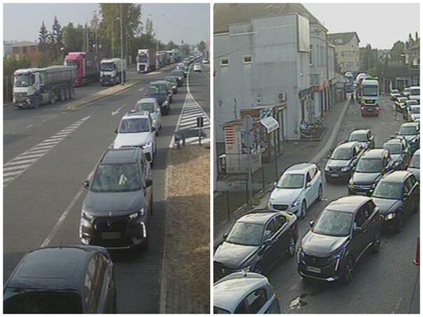 I danas duga zadržavanja na graničnim prijelazima u BiH