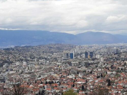 Danas pretežno oblačno vrijeme, temperatura od -2 do 19