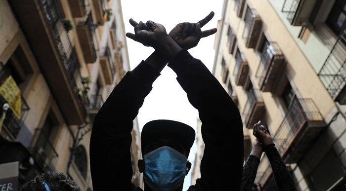 I danas protesti protiv rasizma u Italiji, Španiji, Mađarskoj, SAD-u...