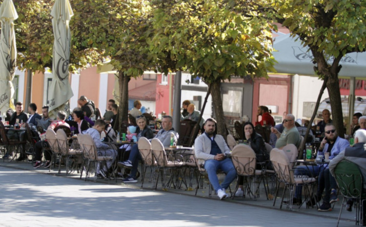 I danas sunčano sa temperaturom do 28 stepeni