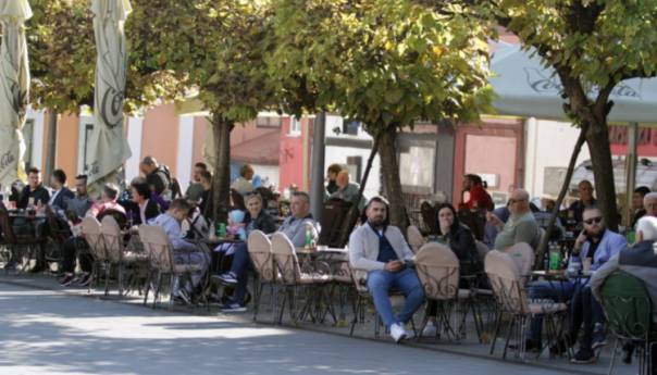 I danas sunčano sa temperaturom do 28 stepeni