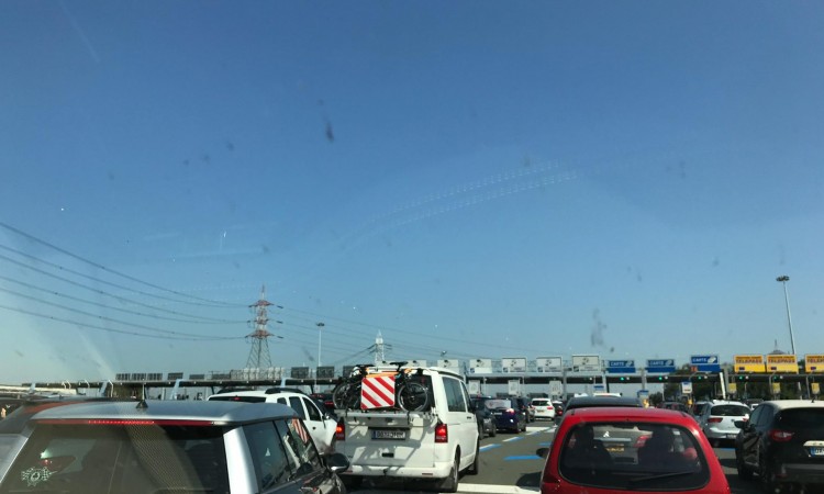 I danas visoke temperature, putovati rano ujutro il kasno popodne