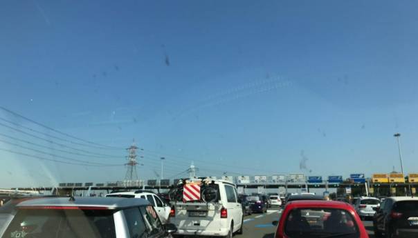 I danas visoke temperature, putovati rano ujutro il kasno popodne