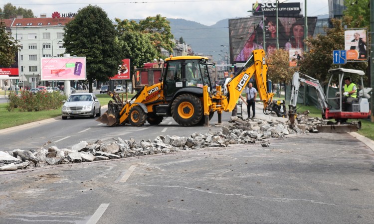 I danju i noću: Rekonstrukcija šina 24 sata dnevno, 10 dana