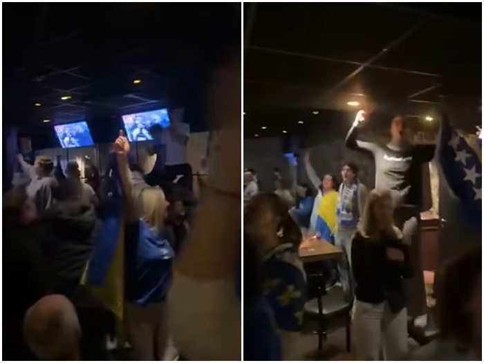 I dijaspora slavi repzentaciju: "Bosnom behar probeharao" u Norveškoj