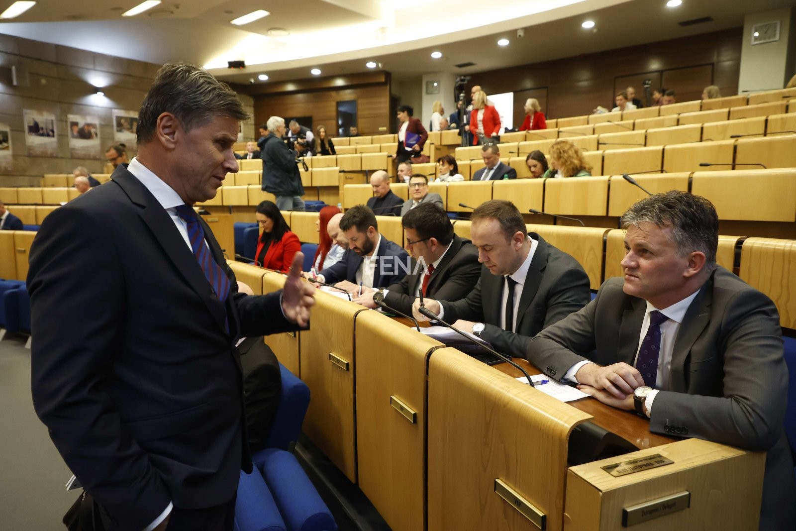 I Dom naroda usvojio budžet FBiH za ovu godinu
