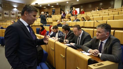 I Dom naroda usvojio budžet FBiH za ovu godinu