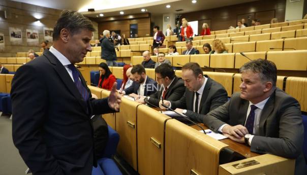 I Dom naroda usvojio budžet FBiH za ovu godinu