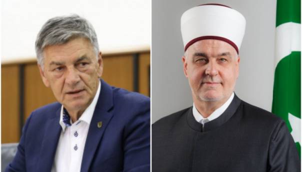 I Kasumović pisao reisu Kavazoviću: Postavio mu deset pitanja