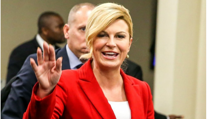 I Kolinda kandidat za novu šeficu NATO-a