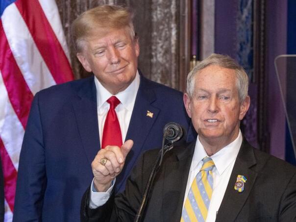 I kongresmen Wilson se pridružio kritikama: Dodika se mora spriječiti