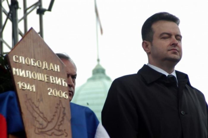 I Miloševićev učenik Dačić "zabrinut" za Hrvate u BiH