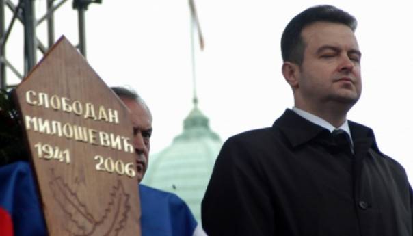 I Miloševićev učenik Dačić "zabrinut" za Hrvate u BiH
