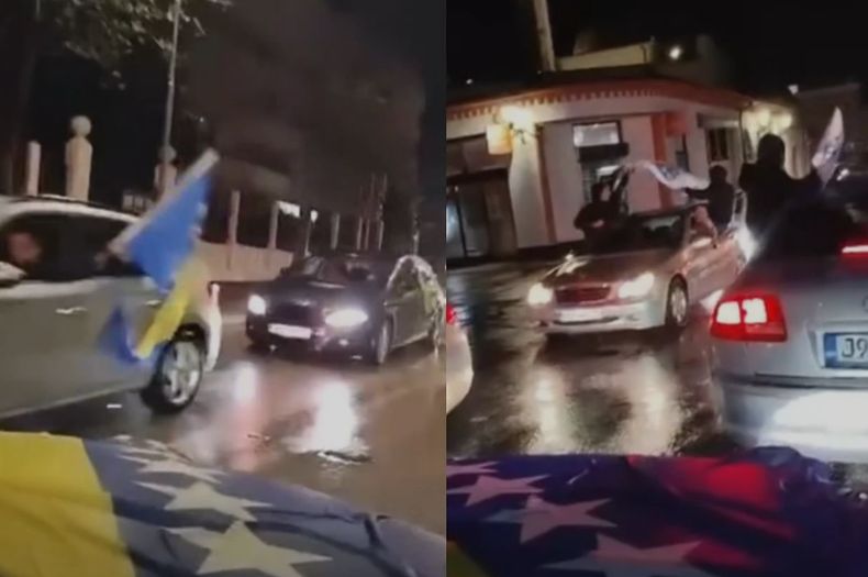 I Mostar sinoć slavio veliku pobjedu Zmajeva do kasno u noć