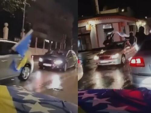 I Mostar slavio veliku pobjedu Zmajeva do kasno u noć