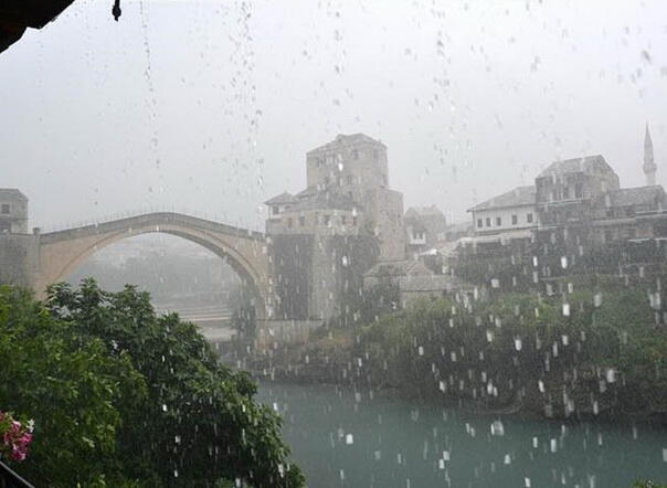 I narednih dana oblačno, uz rast temperatura