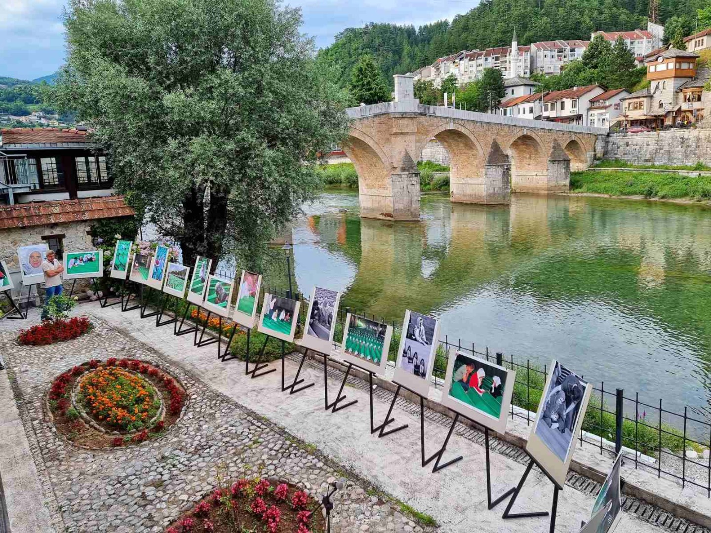 I ove godine Grad Konjic odao počast žrtvama genocida u Srebrenici