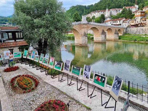 I ove godine Grad Konjic odao počast žrtvama genocida u Srebrenici