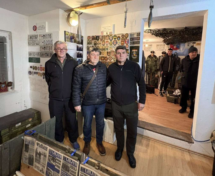 I ove godine za Noć muzeja otvorena spomen-soba posvećena ratnim godinama