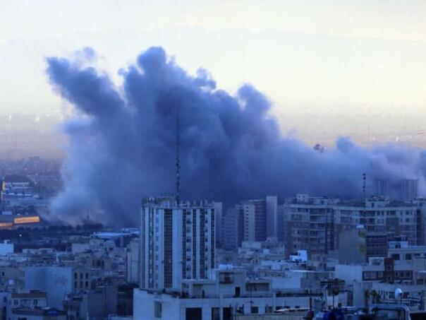 I ovog jutra eksplozije odjekuju u Teheranu, raste broj mrtvih