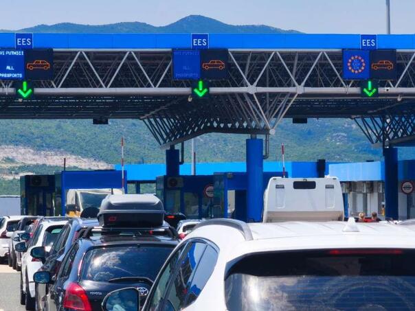 I ovog jutra gužve na granicama iz BiH prema Hrvatskoj