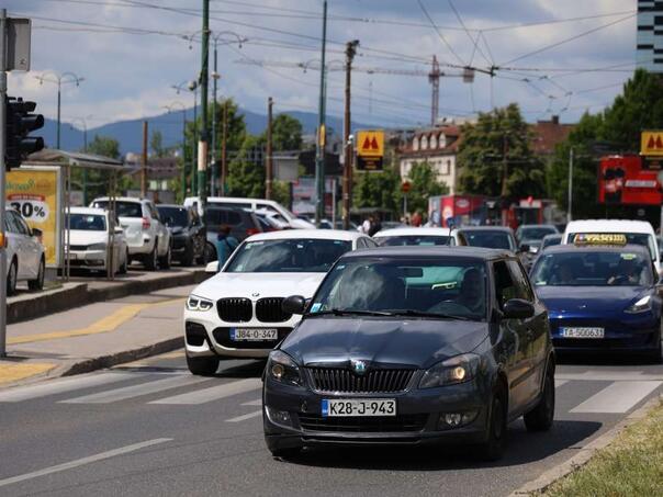 I ovog jutra gužve na granicama prema moru