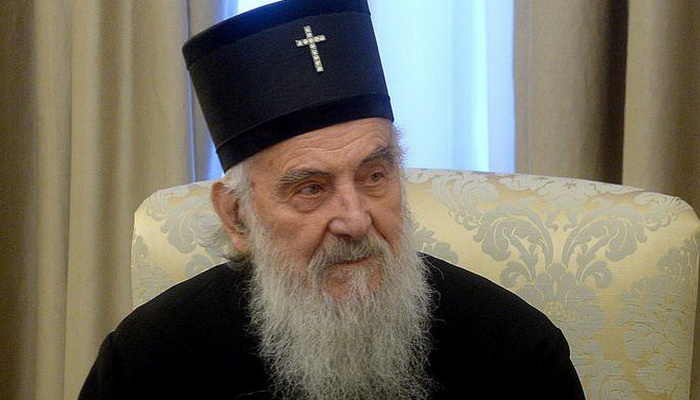 I patrijarh Irinej htio u Crnu Goru, ali ga niko nije zvao