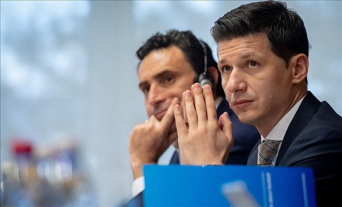 I potpredsjednik FS Srbije Marko Pantelić zaražen koronavirusom