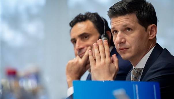 I potpredsjednik FS Srbije Marko Pantelić zaražen koronavirusom