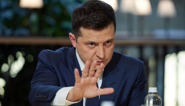 I predsjednik Ukrajine kritikovao izjave Milanovića