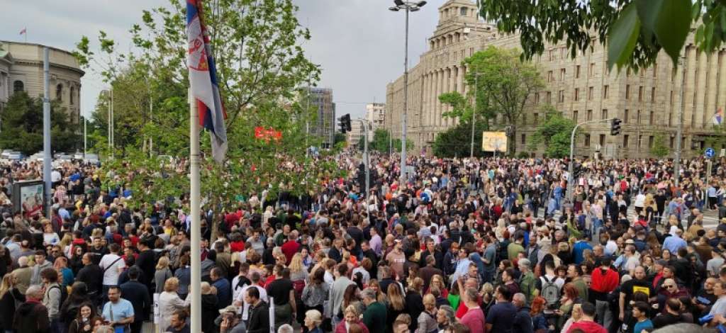 I prosvjetni radnici izlaze na proteste u Srbiji