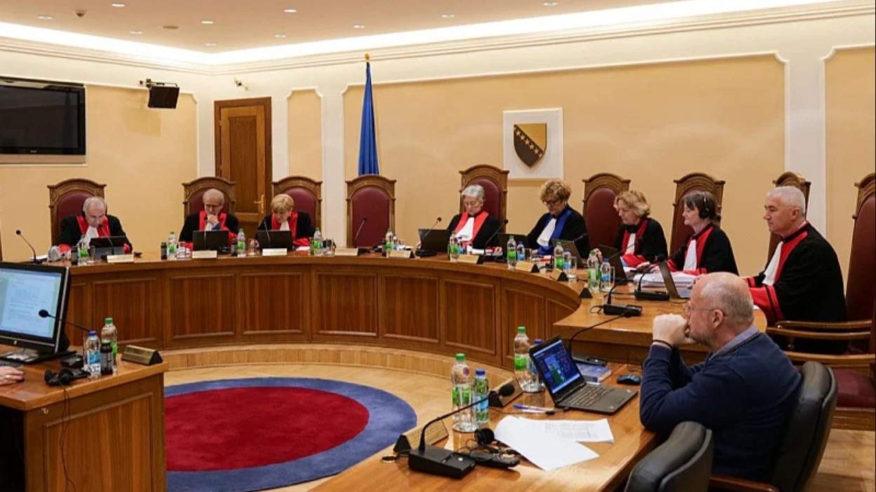 I SDA i DF se obratili Ustavnom sudu BiH zbog zakona iz RS