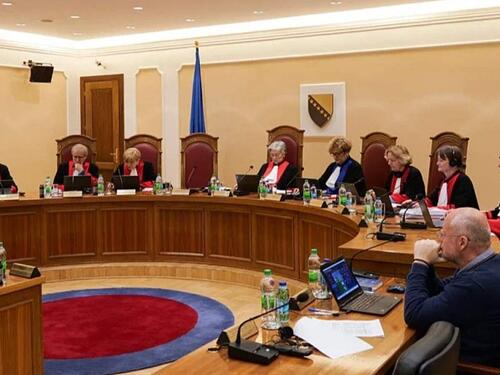 I SDA i DF se obratili Ustavnom sudu BiH zbog zakona iz RS