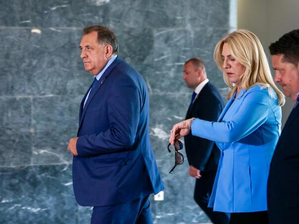 I Skupština RS priznala odluku Suda: Dodik više nije predsjednik