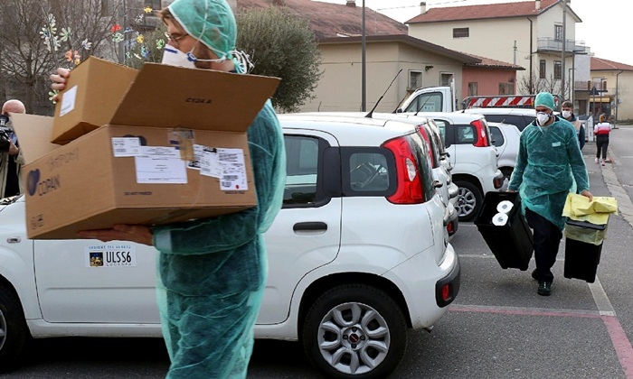 I Slovenija se priprema za koronavirus, zasad nema nijednog slučaja