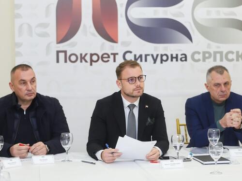 I Stanivuković odbio Minića: Uputio poruku Dodiku