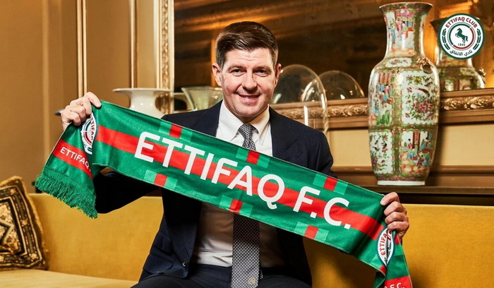 I Steven Gerrard otišao u Saudijsku Arabiju