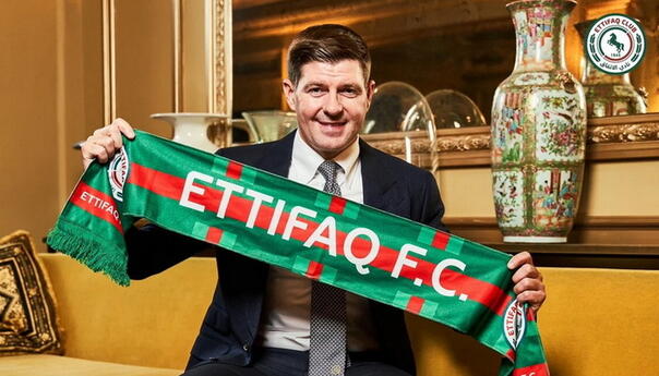 I Steven Gerrard otišao u Saudijsku Arabiju