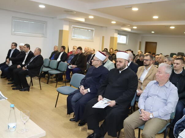 I stranci podržali gradnju Interkulturnog centar ‘Mevlana’ na lokalitetu Lakišića harema I stranci podržali gradnju Interkulturnog centar ‘Mevlana’ na lokalitetu Lakišića harema