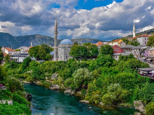 I sutra sunčano, temperature između 23 i 28 stepeni