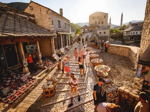 I sutra sunčano vrijeme u BiH, temperatura i do 34 stepena