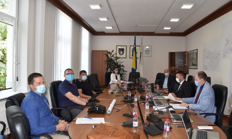 I transverzala: Sastanak predstavnika Vlade KS i kompanije "Penny Plus"