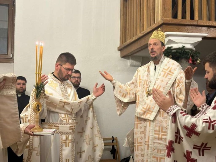 I u crkvama Mostara služena božićna liturgija: 'Ako budemo ljudi, Bog će pomoći'