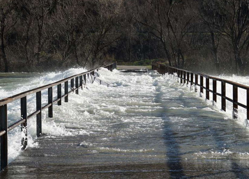 I u Fojnici zabilježeni slučajevi plavljenja