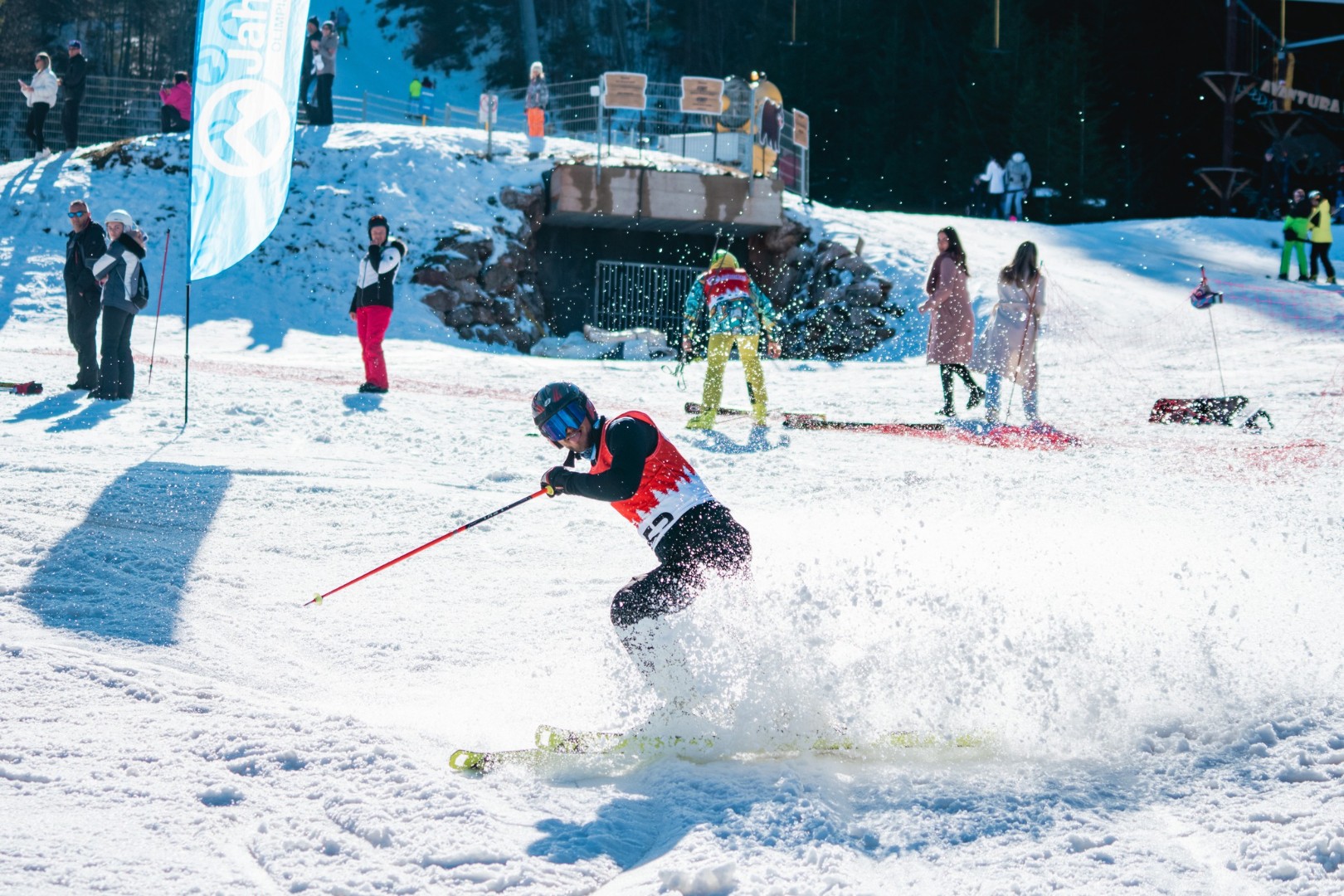 I u nedostatku prirodnog snijega, Jahorina proširuje kapacitete