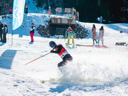 I u nedostatku prirodnog snijega, Jahorina proširuje kapacitete