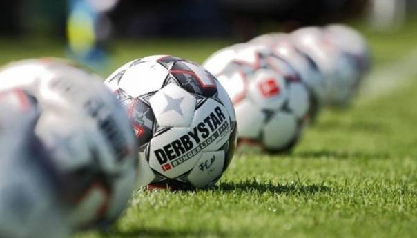 I u Njemačkoj prekinuto nogometno prvenstvo