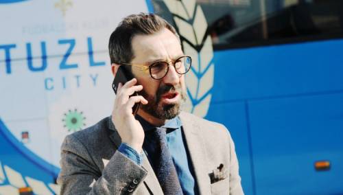 I u Tuzla Cityju igrače poslali na 'odmor'