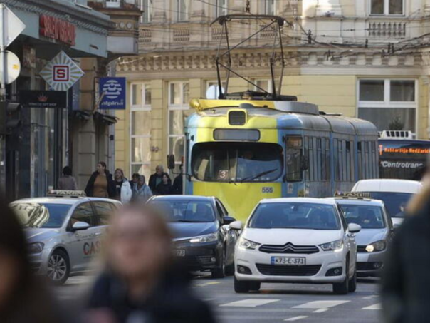 I večeras izmjene u tramvajskom saobraćaju u Sarajevu